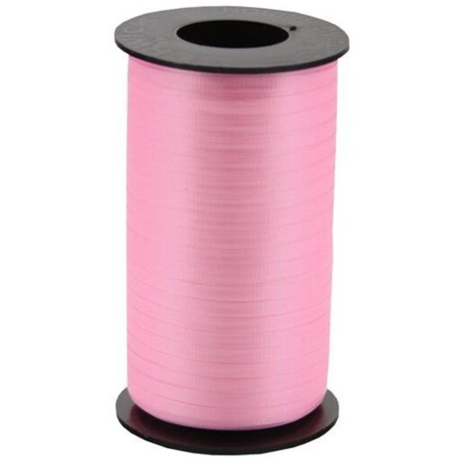 Azaela Pink Curling Ribbon 3/16&Quot; 500Yds