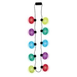 30th Birthday Light Up Necklace