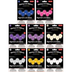 LED Lighted Balloons