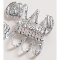 Serpentine Holographic Silver 1CT