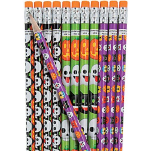 Halloween Pencils, Astd