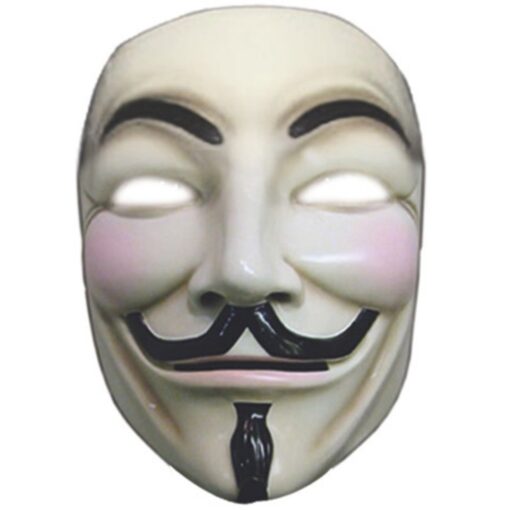 Guy Fawkes Mask