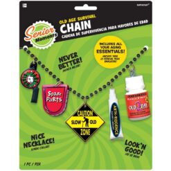Old Age Survival Chain