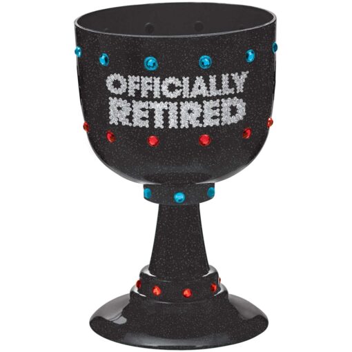 Retirement Chalice 26Oz