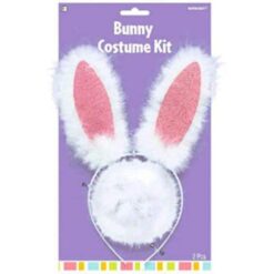 Bunny Ears and Tail Kit