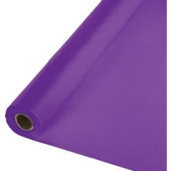 Am Purple Tablecover Roll 40"x250FT