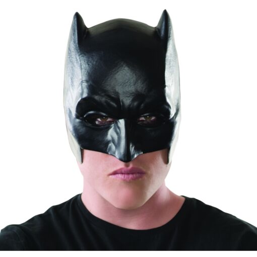 Batman 1/2 Mask Adult