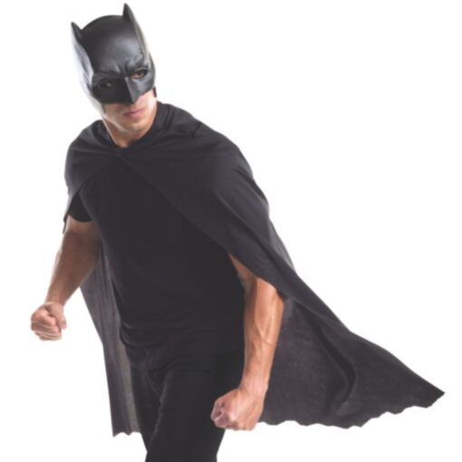 Batman Adult Cape W/Mask