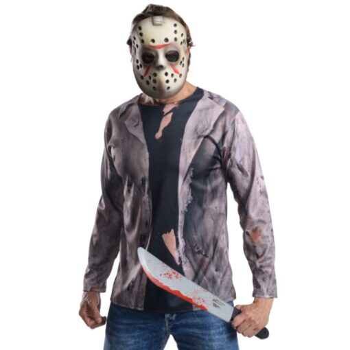 Jason Costume Kit, Adult