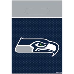 Seattle Seahawks Loot Bag 8CT