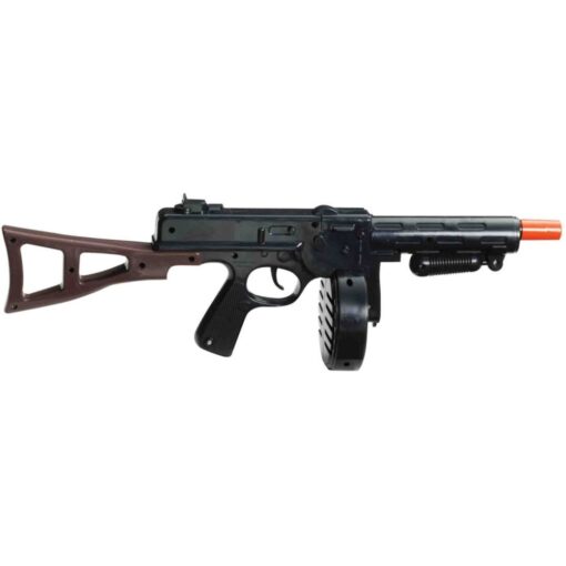 Machine Gun Gangster/Tommy Gun Prop