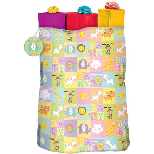 Baby Jumbo Gift Sack 44In X 36In