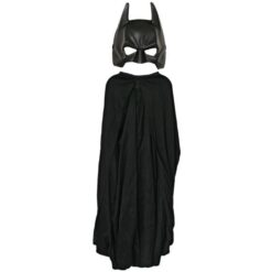 Ensemble Cape et Masque Batman Enfant - Partywinkel