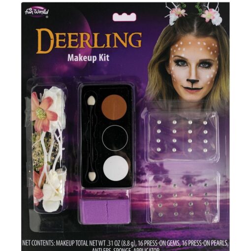 Deerling Make Up Kit