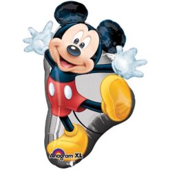 31" SHP Mickey Full Body Foil BLN