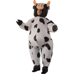 Cow Adult Inflatable Costume