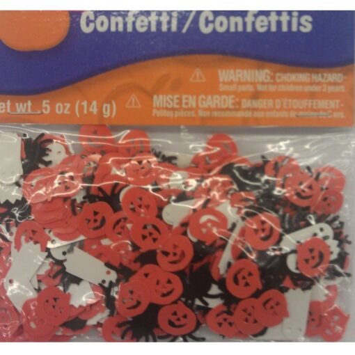 Halloween Confetti