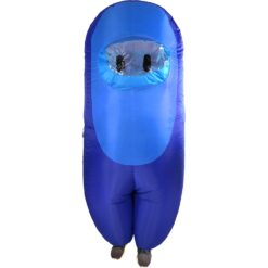 Sus Crewmate Killer Blue Adult OS