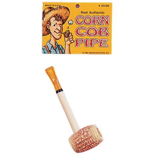 Corn Cob Pipe Prop