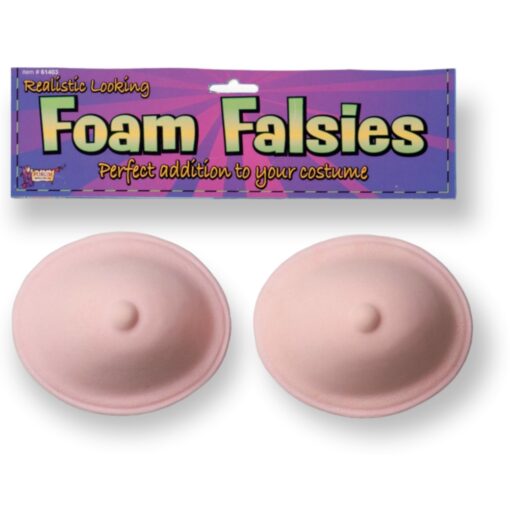 Foam Falsies 2 Per Package