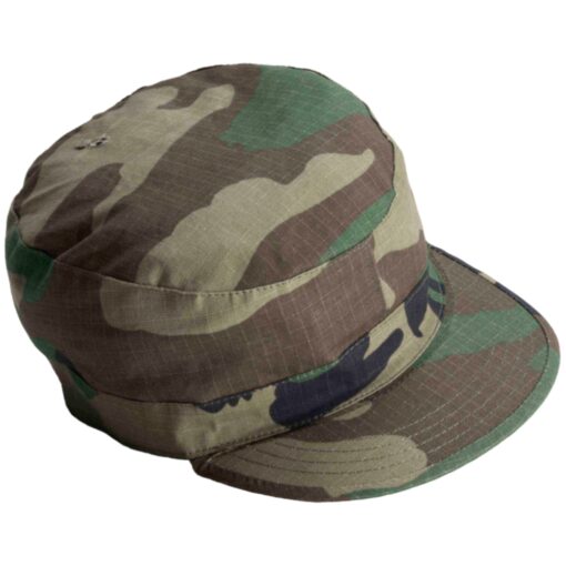 Camouflage Cap