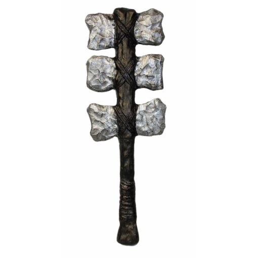 Medieval Fantasy War Club Prop