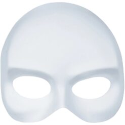 White Blank 1/2 Hask