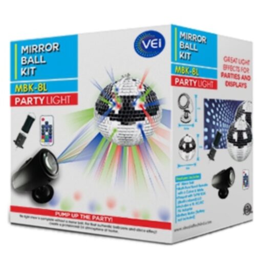 Mirror Ball Party Kit