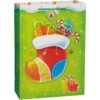Giftbag, Cmas Delight Astd Jumbo
