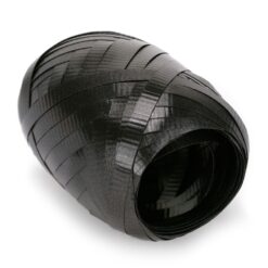 Black Curling Ribbon Keg 3/16in x 66ft