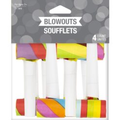 Blowouts Astd 4CT