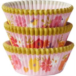 Unicorn Baking Cups 75 PCS
