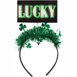 Lucky Light-Up Headband