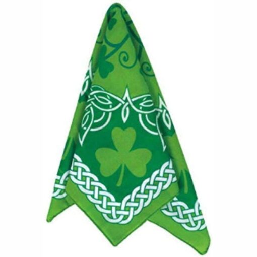 St Patrick'S Day Bandana