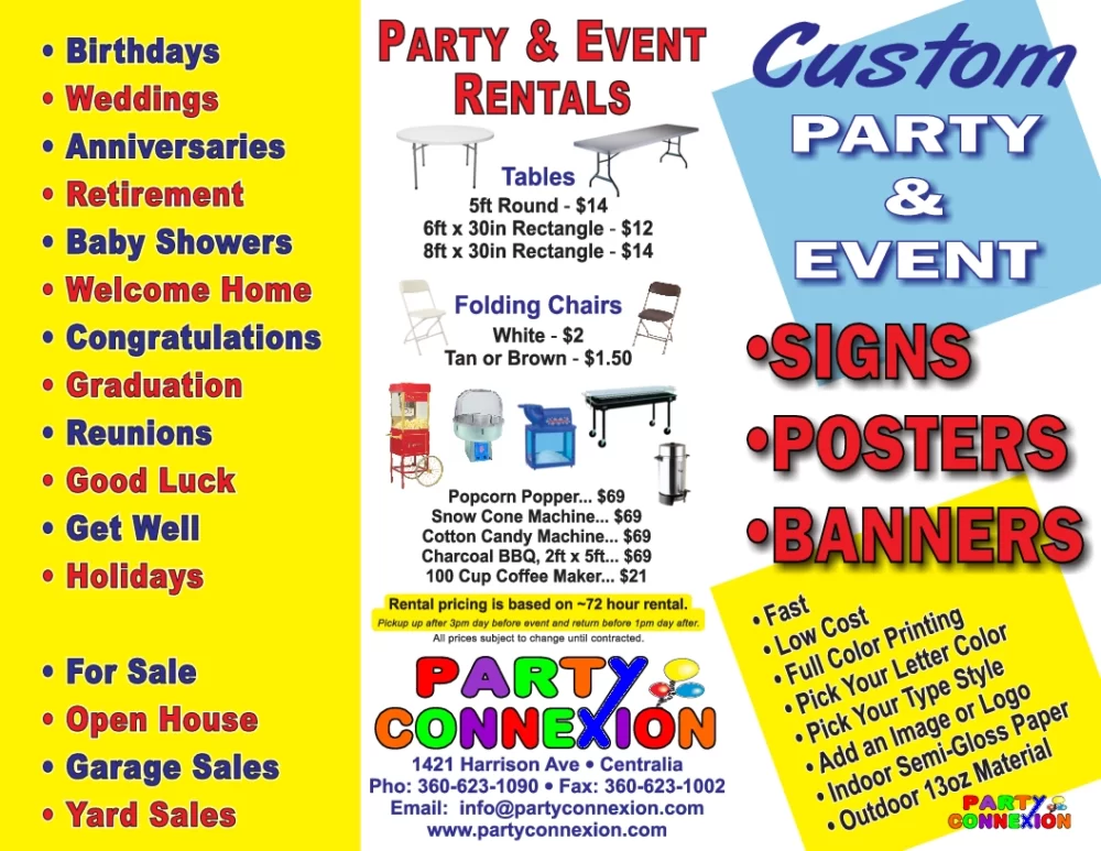 Poster Rental Brochure V7 Pc