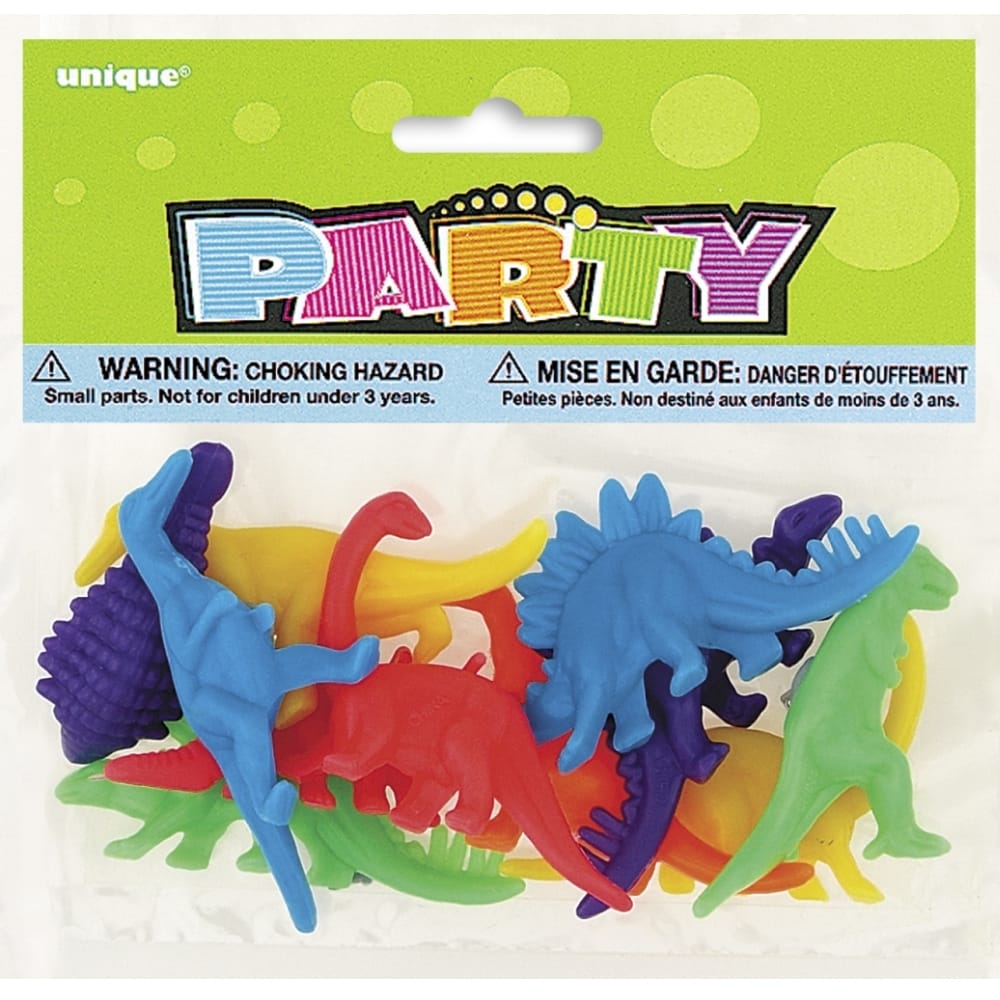 Packaged Birthday Party Favors