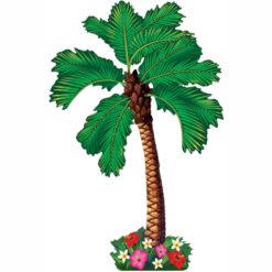 Palm Tree Cutout Jointed 72"