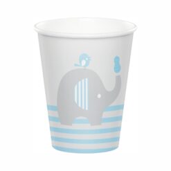 Little Peanut Blue Cups 9oz 8CT