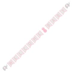 Little Peanut Girl Ribbon BNR