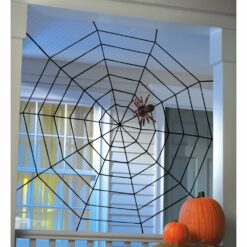 Spider Web Black Widow Rope 5ft
