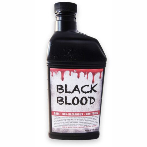 Zombie Black Blood Usa Pint