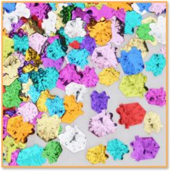 Confetti, Gift Boxes 1/2oz