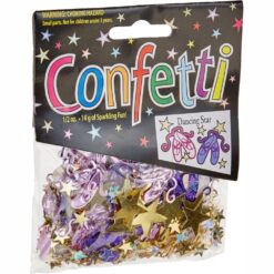 Confetti, Dancing Star 1/2oz