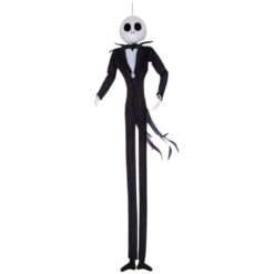 Jack Skellington Hanging Character 72"