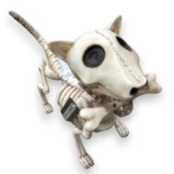 Digger the Dog Skeleton 11"