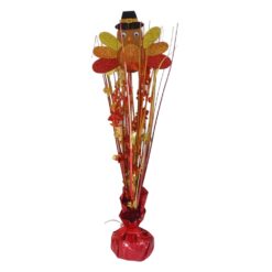 Turkey Spray/Centerpiece 17"