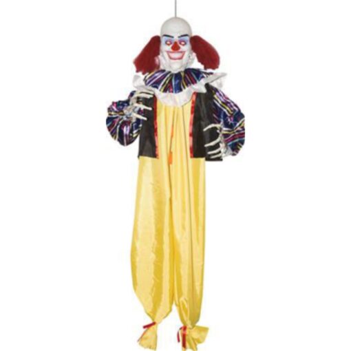 Clown Hanging Funny 47&Quot;