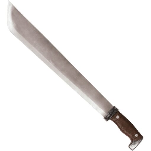 Machete Knife Realistic Prop 26In