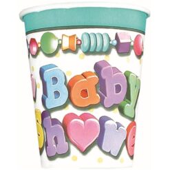 Baby Bliss Cups Hot/Cold 9oz 8CT