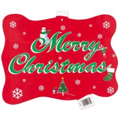 Tis Season Merry Cmas Cutout